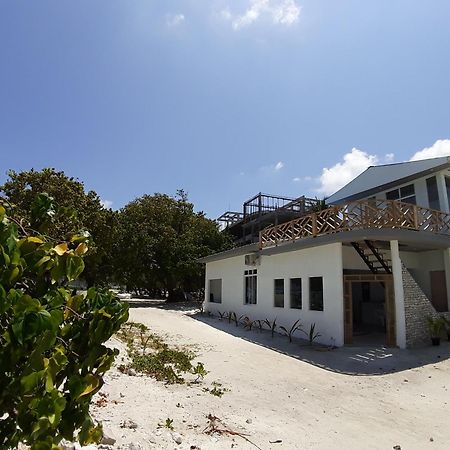 String Wave Maldives Hotel Гулхи Екстериор снимка