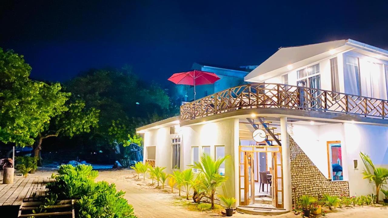 String Wave Maldives Hotel Гулхи Екстериор снимка