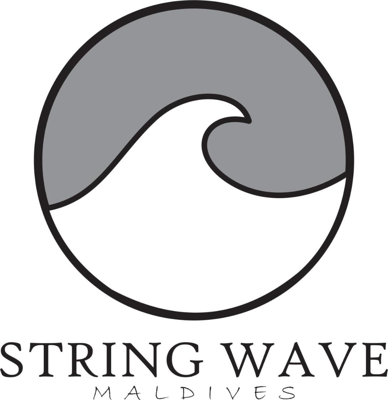String Wave Maldives Hotel Гулхи Екстериор снимка