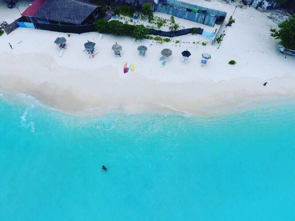 String Wave Maldives Hotel Гулхи Екстериор снимка
