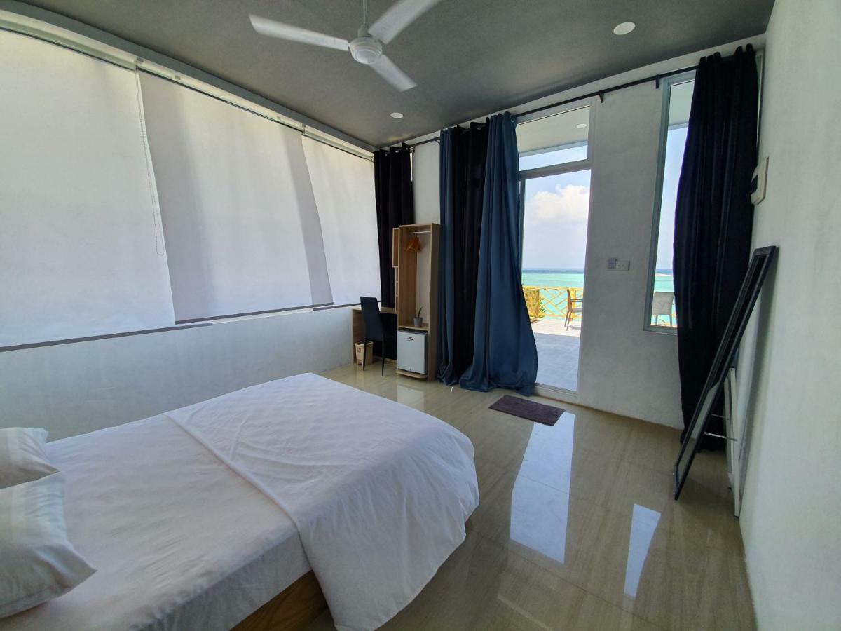 String Wave Maldives Hotel Гулхи Екстериор снимка